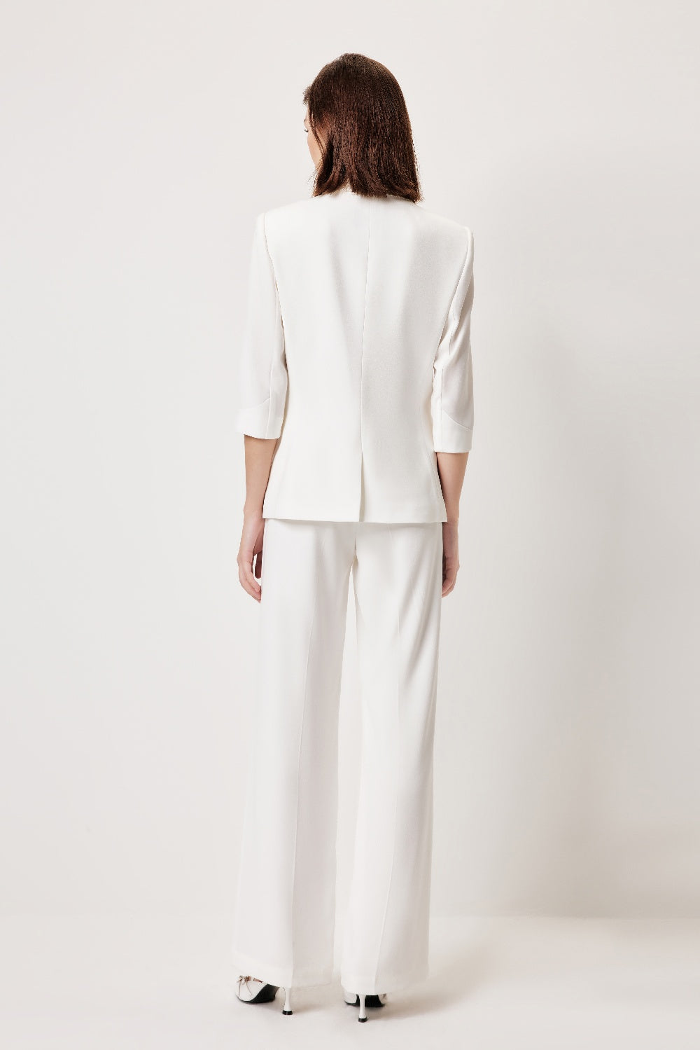 MARYLING Tailored Cropped Jackets