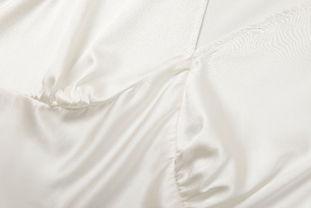 MARYLING Classic Silk-Blend Shirts