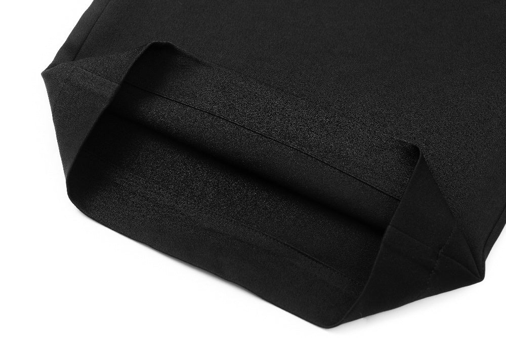 MARYLING Tailored Slim Trousers