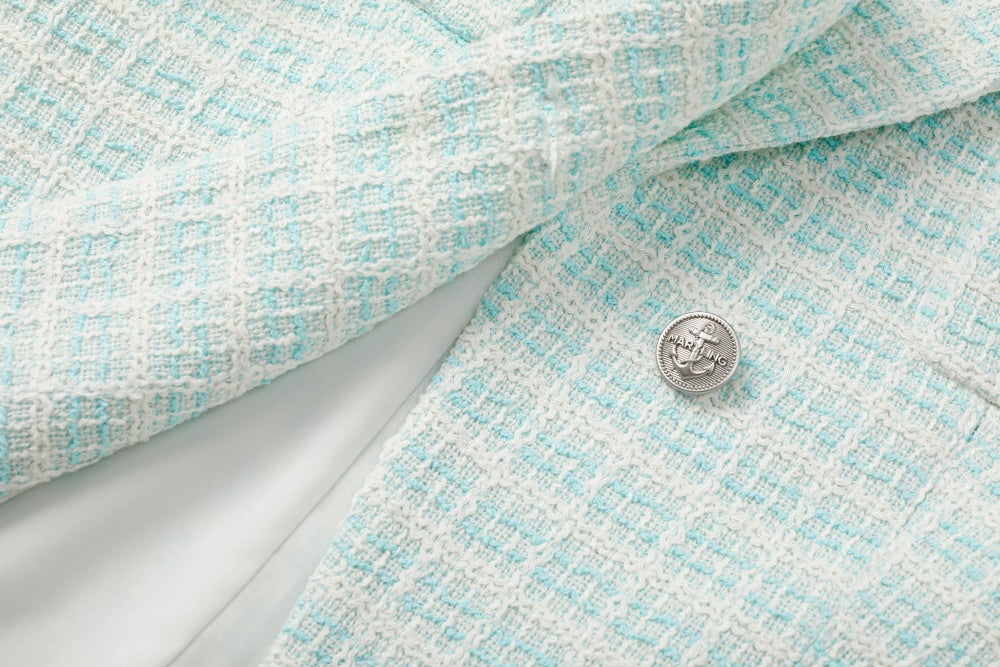 MARYLING Green Cotton Jackets