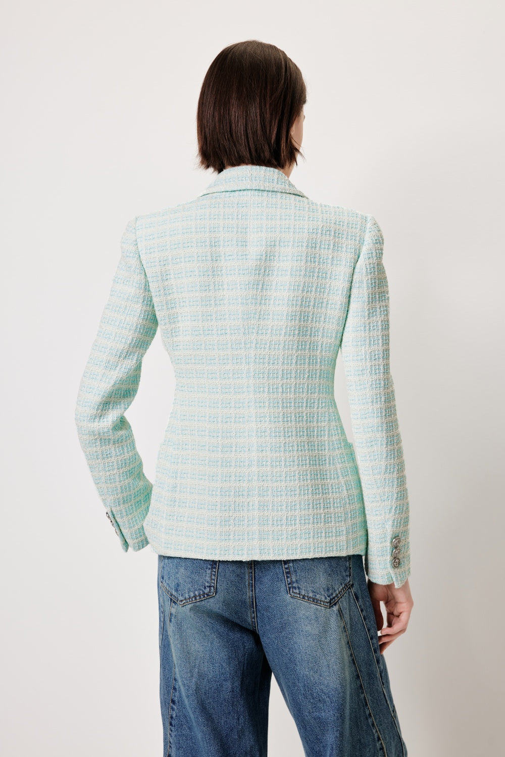 MARYLING Green Cotton Jackets