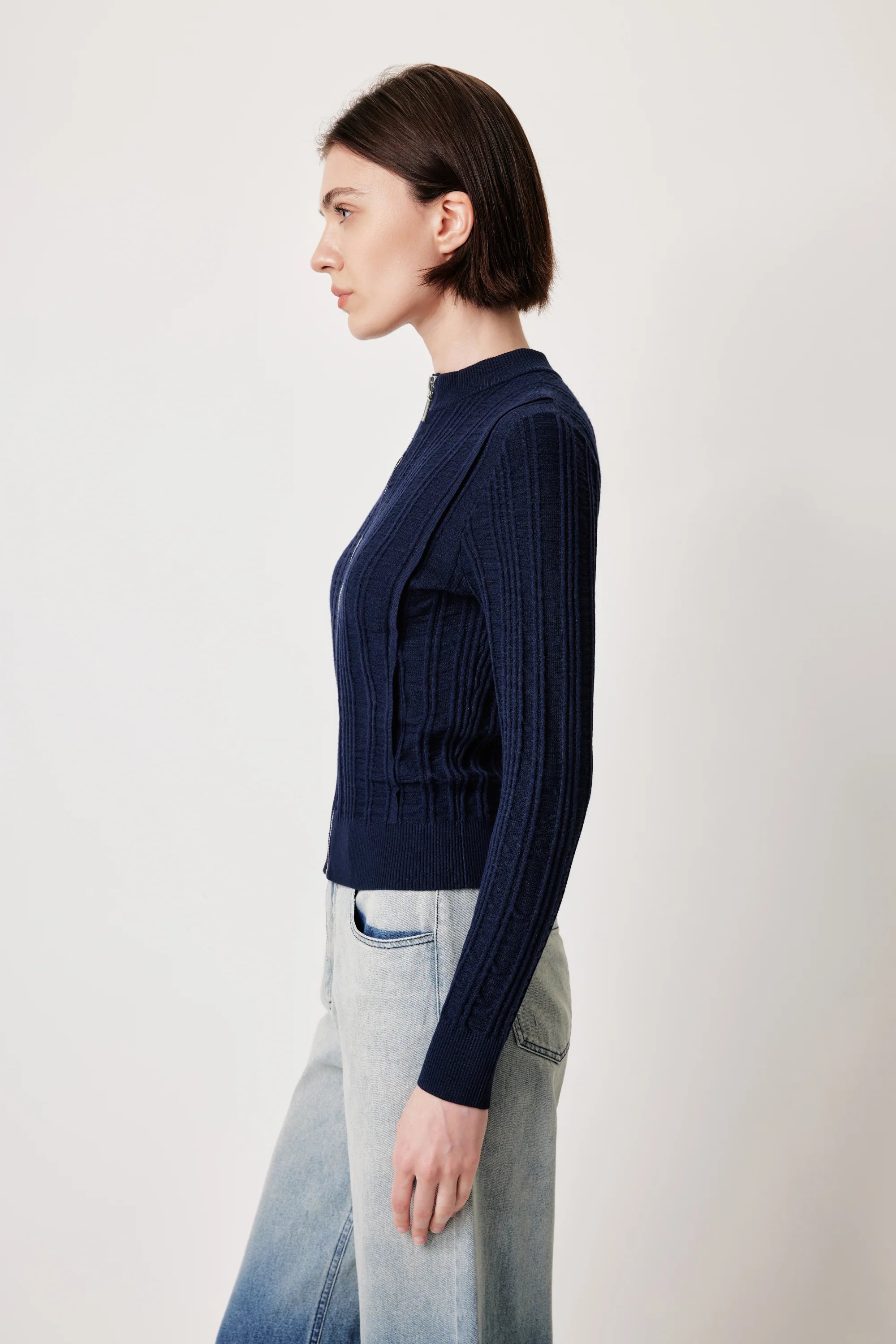 MARYLING Slim Fit Spring Knitted Cardigans