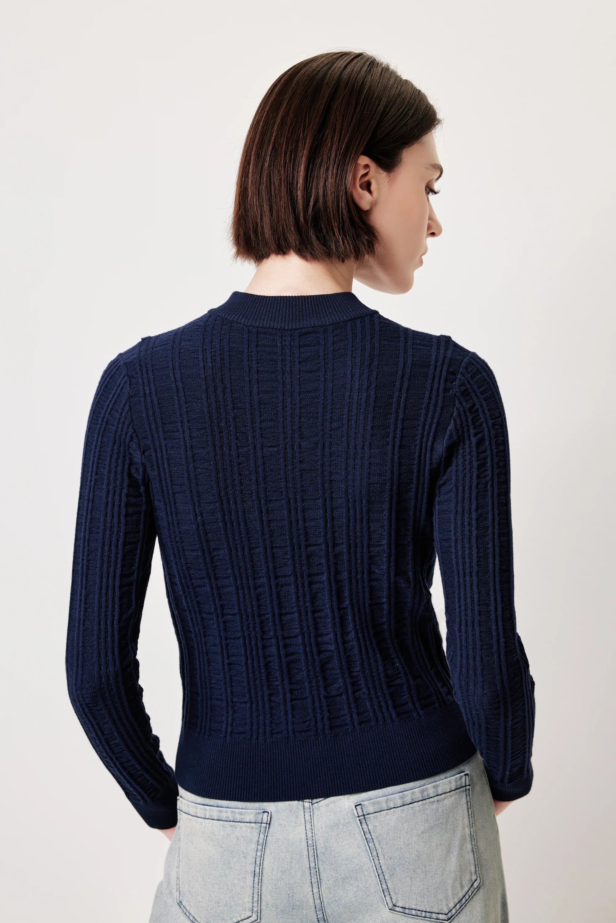 MARYLING Slim Fit Spring Knitted Cardigans